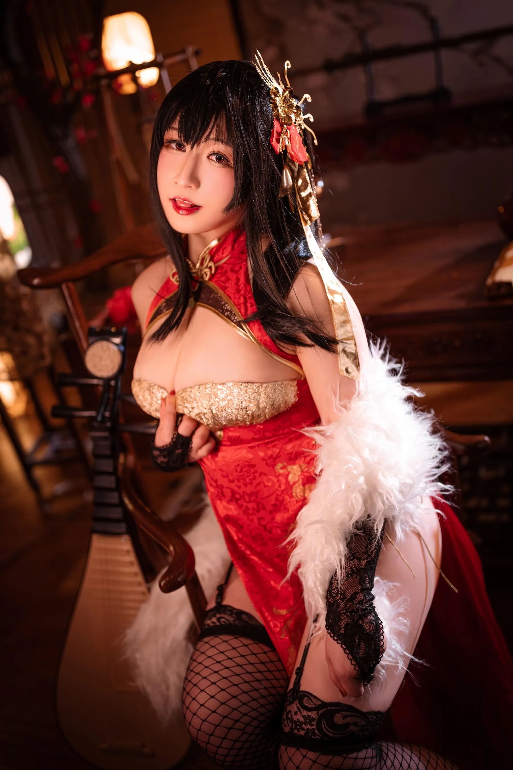 Zyra秋 – NO.05 大凤 [15P]插图1